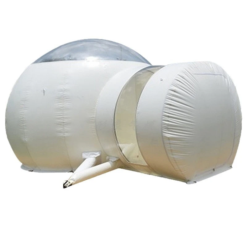 Outdoor Camping Exhibition - İnternet ünlüsü şişme balon ev su