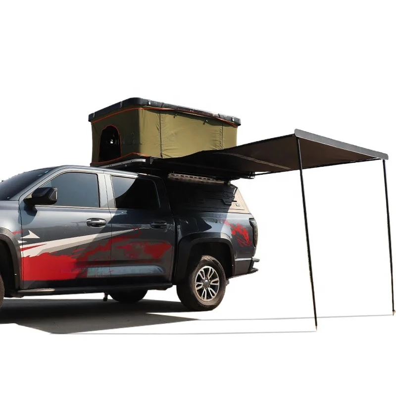 Outdoor Camping Van Tent - Katlanabilir Açık Hava Kamp Arabası Tentesi