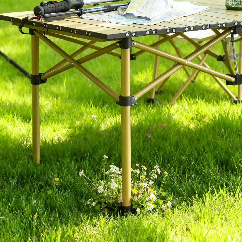 Quality Outdoor Camping Chairs - 2026 Yüksek Kaliteli Büyük Katlanabilir Alüminyum