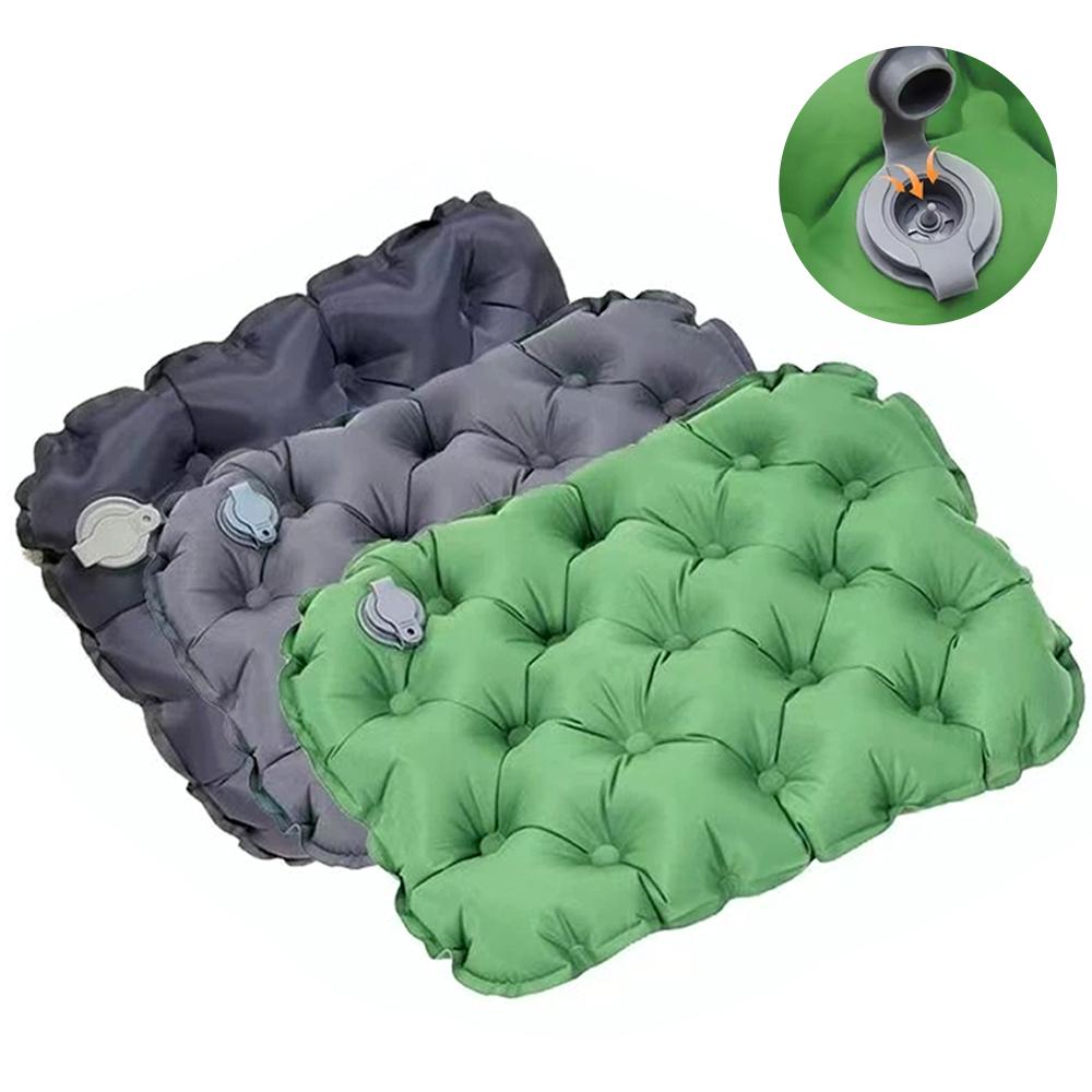 Outdoor Camping Quilt - Taşınabilir Şişme Koltuk Minderi Açık Hava