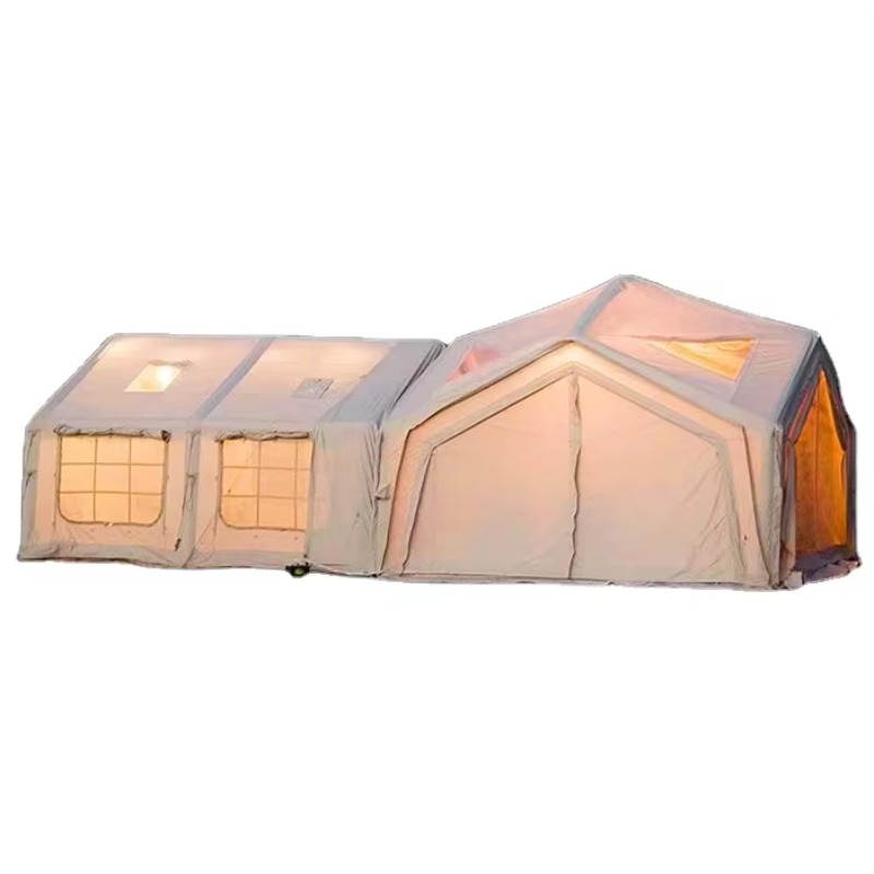 Outdoor Camping Inflatable Tent - 2026 Büyük Şişme Hava Kabin Çadırı