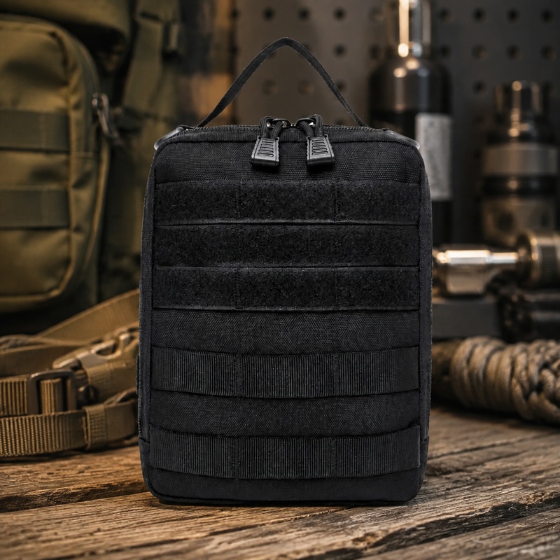 Outdoor Camping Essential Gear - Avcılık, Kampçılık ve Hayatta Kalma Ekipmanları