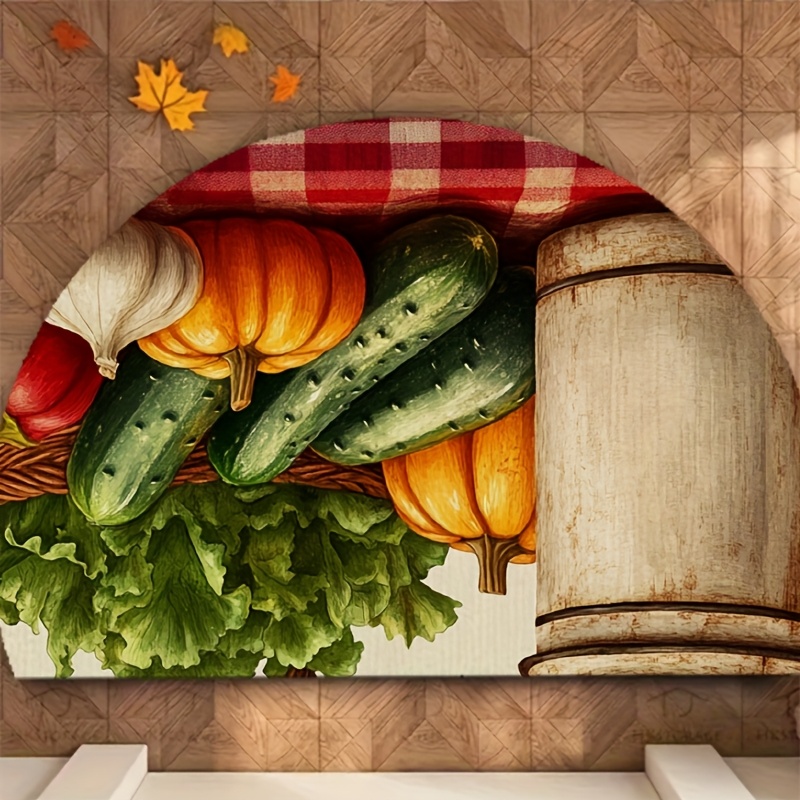 Camping Outdoor Or Indoor - Country Produce Paspas Canlı Renkli Sebzeler