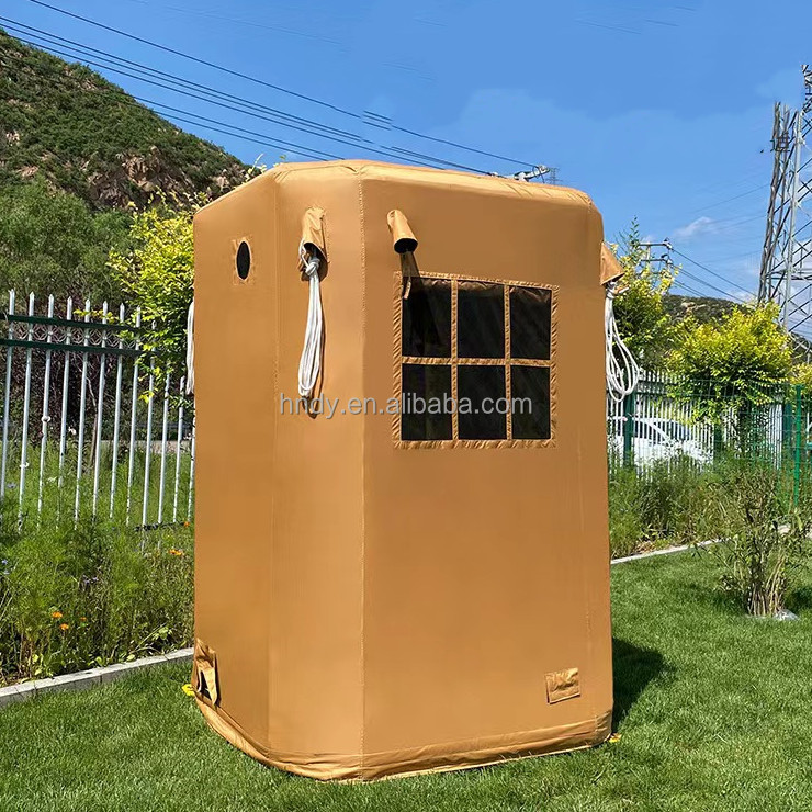 Outdoor Camping Inflatable Tent - Orta Doğu için Açık Hava Kamp