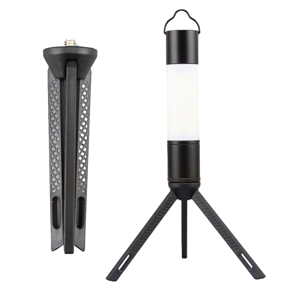 Outdoor Camping Videos - Lamba Tripod 1/4 inç vidalı açık