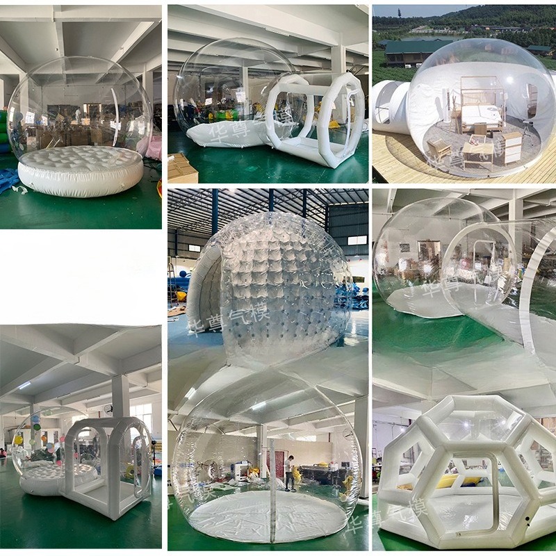 Su geçirmez küresel sergi çadı - Outdoor Camping Exhibition incelemesi ve fiyatı