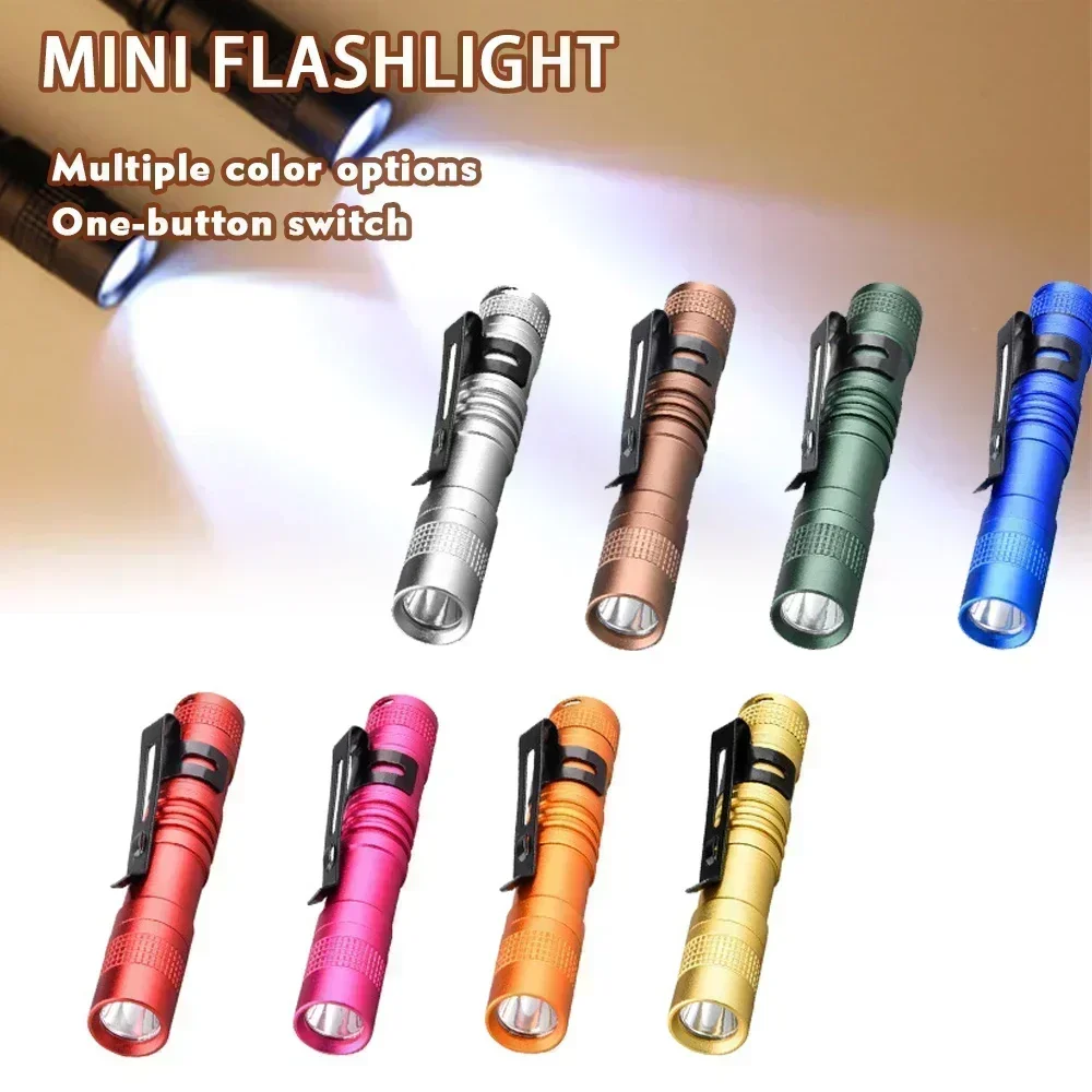 Mini Taşınabilir LED Kalem Işı - Outdoor Camping Decor incelemesi ve fiyatı