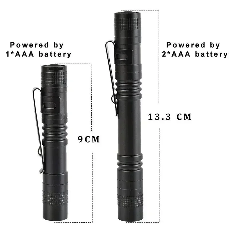 Mini Taşınabilir LED Kalem Işı - Outdoor Camping Decor incelemesi ve fiyatı