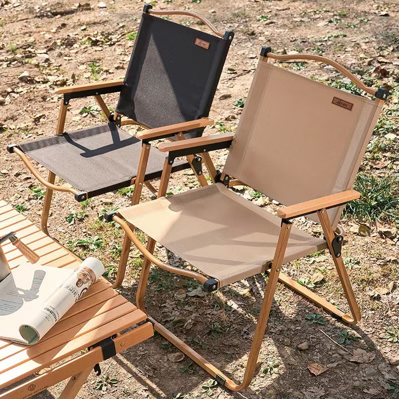 Taşınabilir Hafif Katlanabilir - Outdoor Camping High Chair incelemesi ve fiyatı