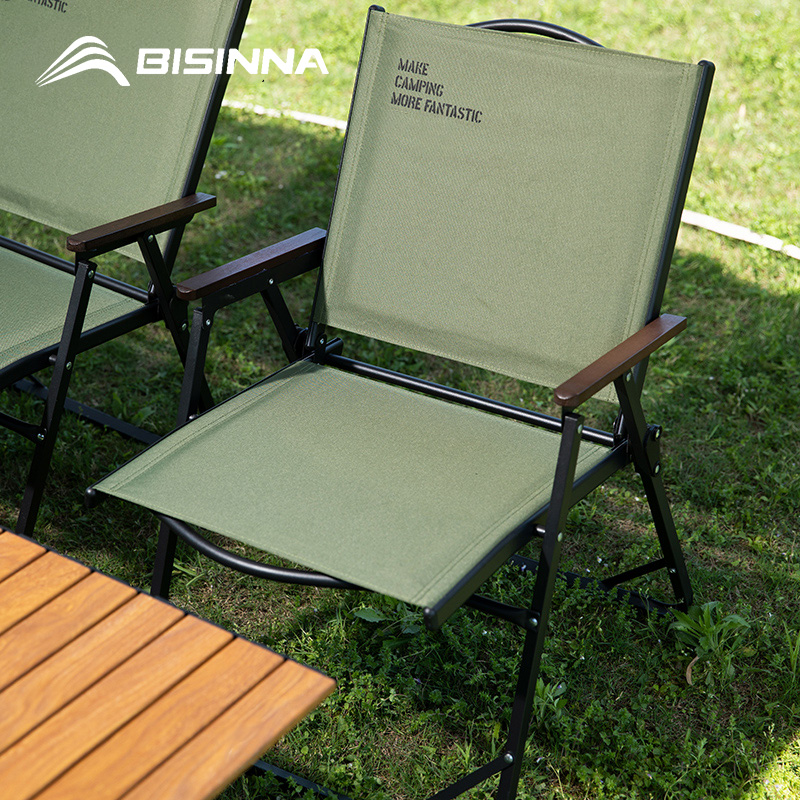BISINNA açık katlanır kamp san - Outdoor Camping Lounge Chairs incelemesi ve fiyatı