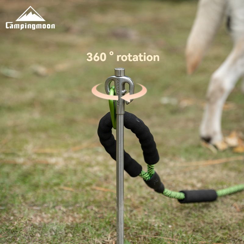 CAMPINGMOON K45 Bold 420 pasla - Outdoor Camping Dog Fence incelemesi ve fiyatı