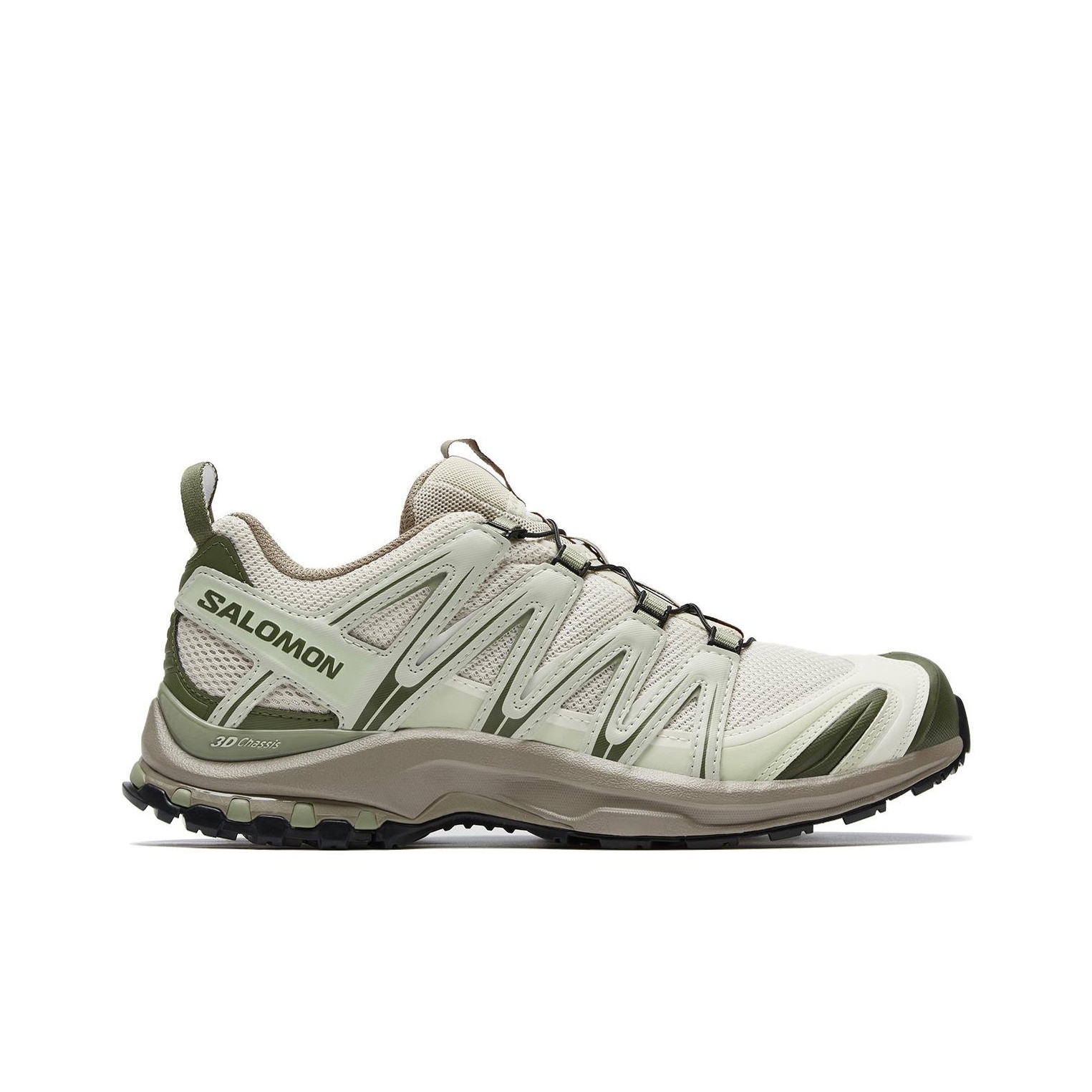 SALOMON XA PRO 3D Kumaş Nefes  - Salomon Shoes Xa Pro 3D incelemesi ve fiyatı