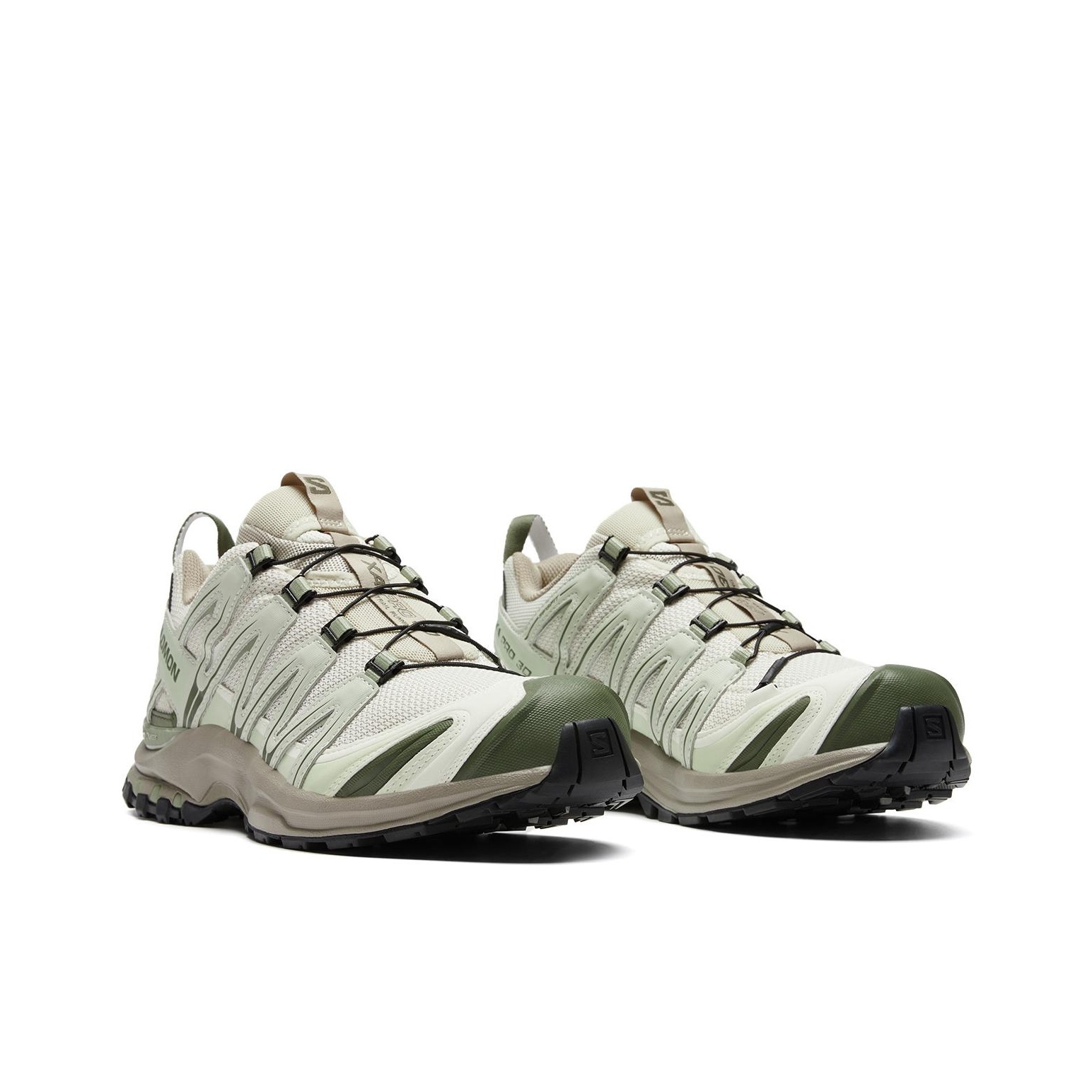 SALOMON XA PRO 3D Kumaş Nefes  - Salomon Shoes Xa Pro 3D incelemesi ve fiyatı