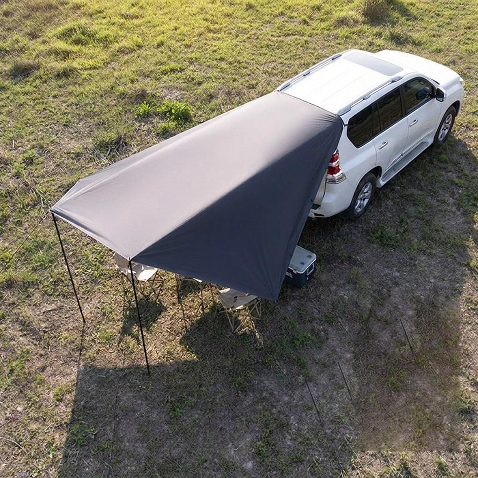 Evrensel Araba Yan Tentesi Gün - Outdoor Camping Van Tent incelemesi ve fiyatı