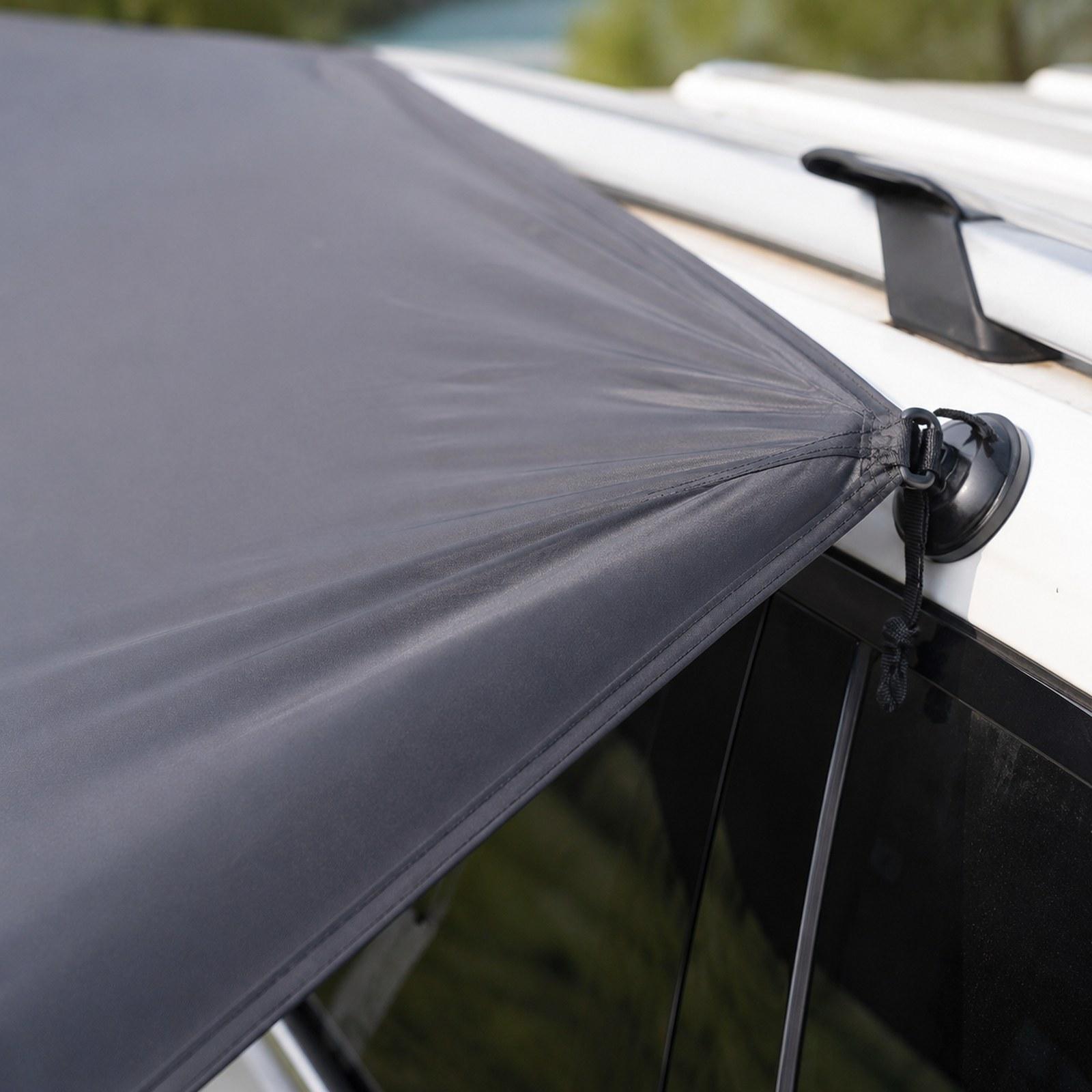 Evrensel Araba Yan Tentesi Gün - Outdoor Camping Van Tent incelemesi ve fiyatı