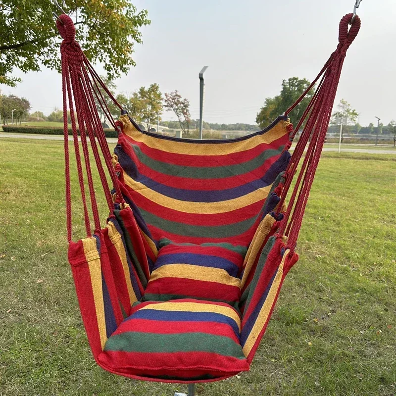 Sıcak Renkli Çizgili Kanvas Ha - Camping Outdoor Or Indoor incelemesi ve fiyatı