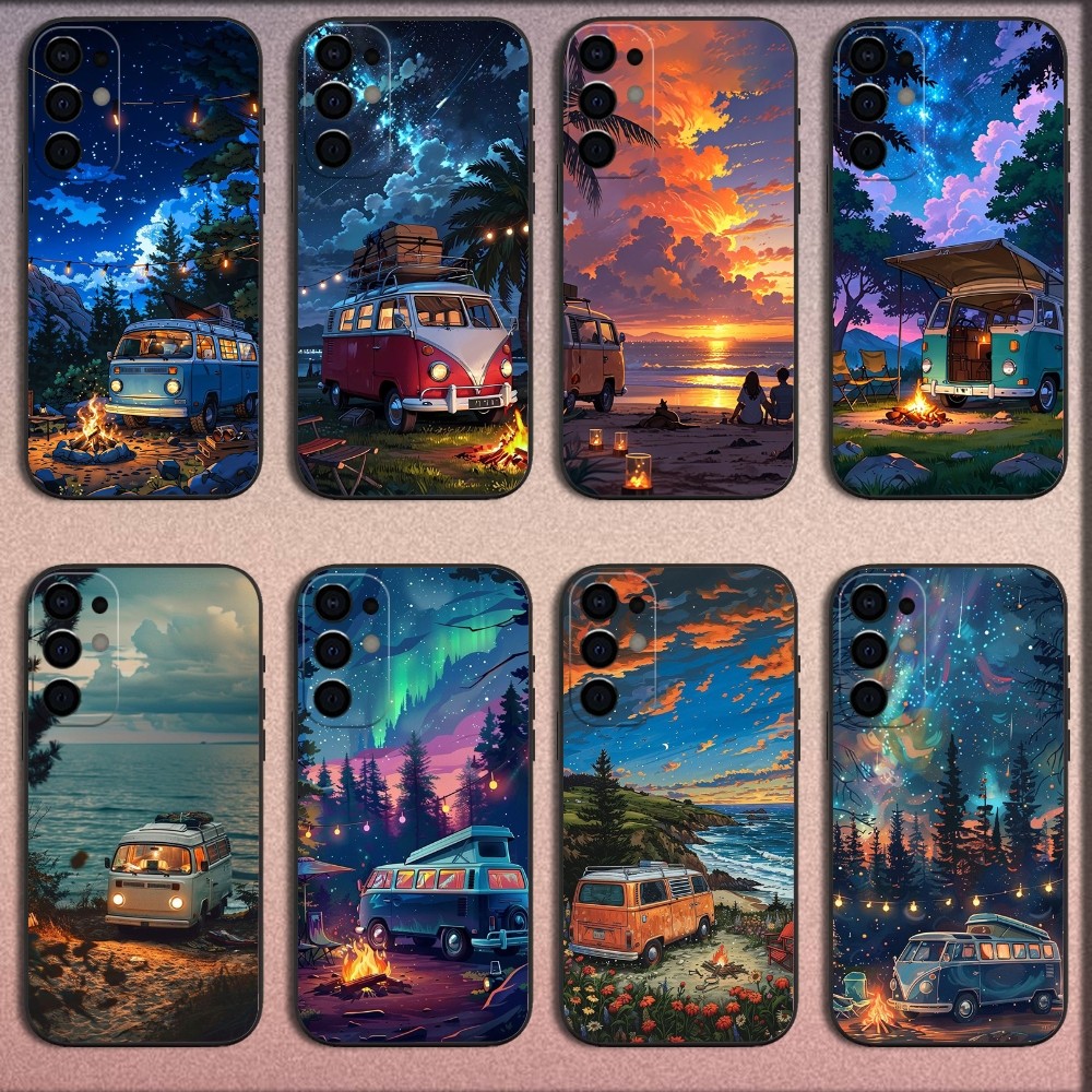 Kombi Van Araba Açık Kamp Tele - Outdoor Camping Quotes incelemesi ve fiyatı