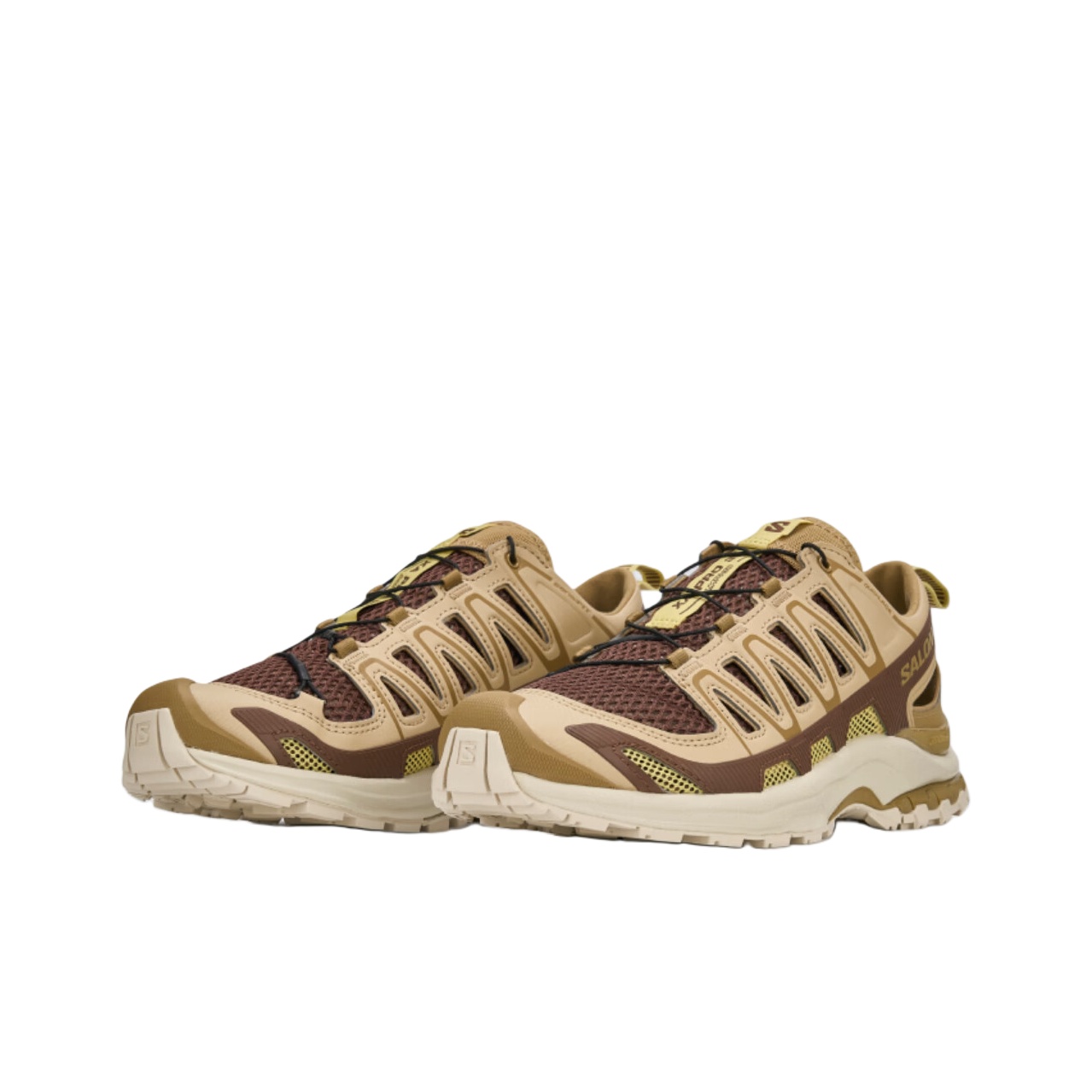 SALOMON XA PRO 3D Kumaş Nefes  - Salomon Shoes Xa Pro 3D incelemesi ve fiyatı