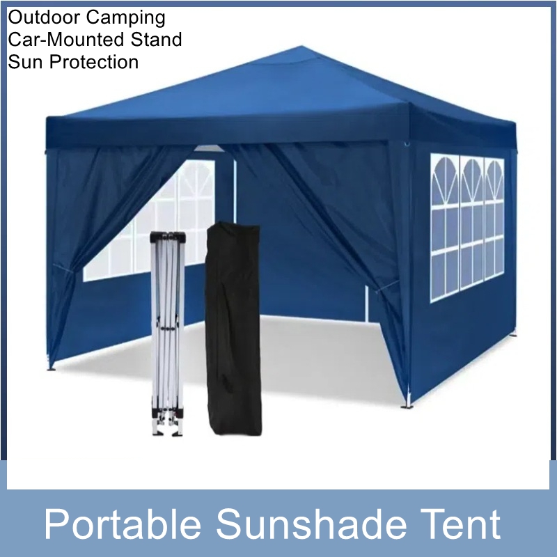 3x3 Katlanır Çadır—Kamp, Sergi - Outdoor Camping Exhibition incelemesi ve fiyatı
