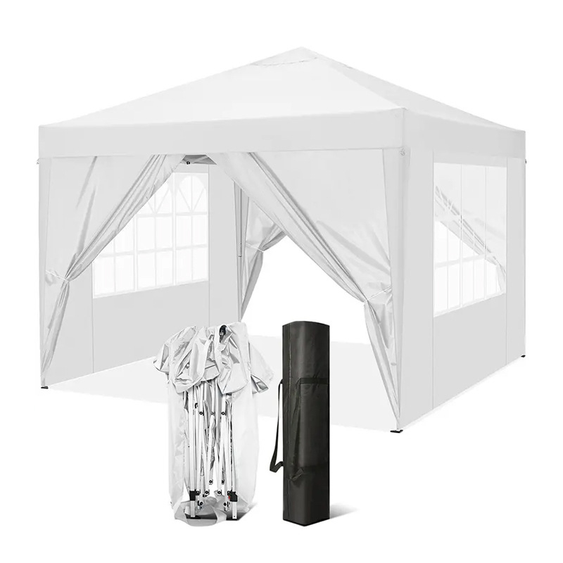 3x3 Katlanır Çadır—Kamp, Sergi - Outdoor Camping Exhibition incelemesi ve fiyatı