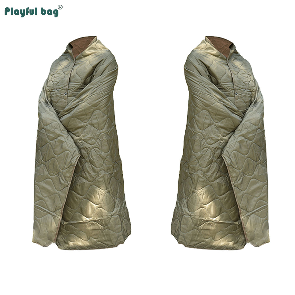 Kamp Kamuflaj Yorgan Çok Fonks - Outdoor Camping Quilt incelemesi ve fiyatı