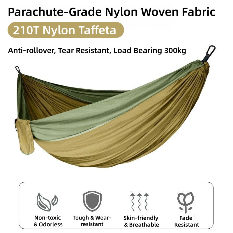 Yeni tip dış mekan kamp hamakı - Camping Outdoor Or Indoor incelemesi ve fiyatı