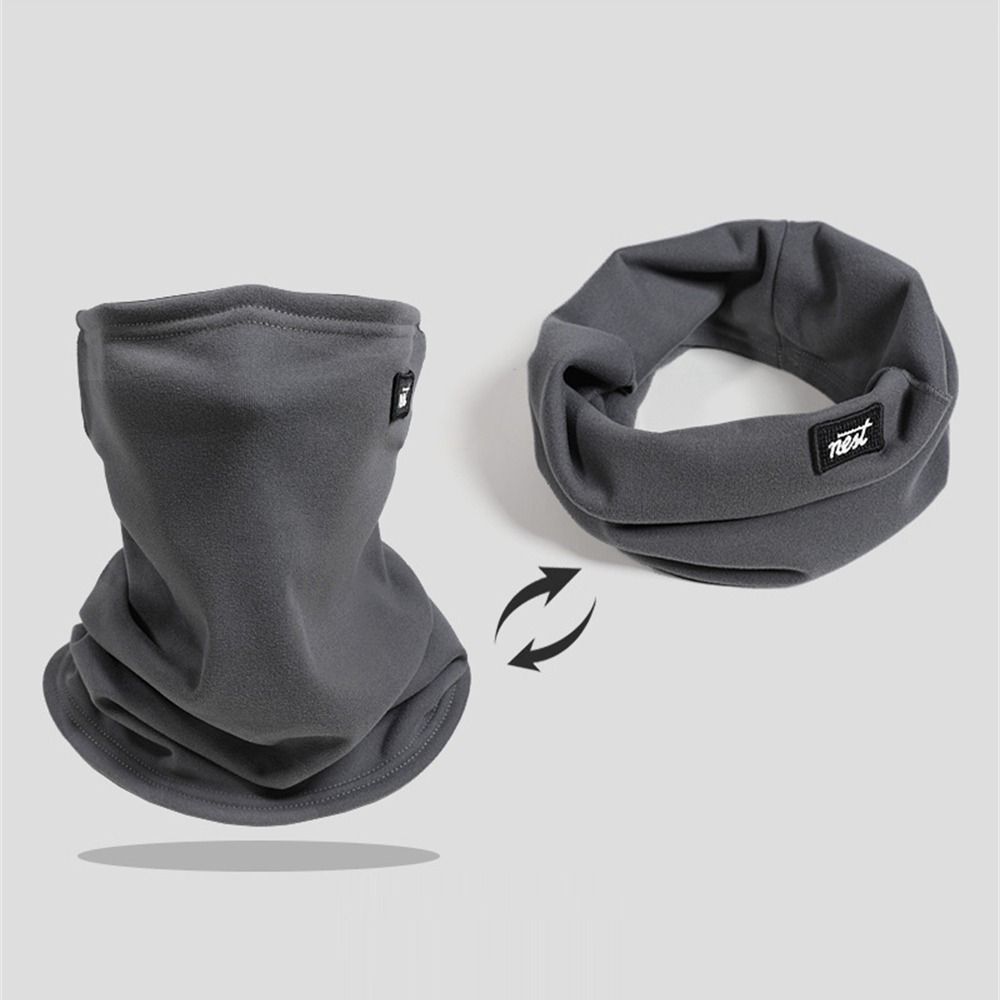 Kışlık Kamp Polar Boyunluk Kay - Outdoor Camping In Winter incelemesi ve fiyatı