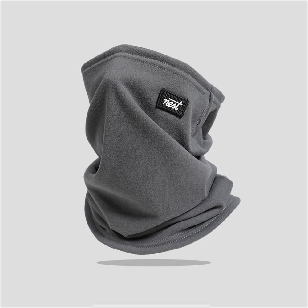 Kışlık Kamp Polar Boyunluk Kay - Outdoor Camping In Winter incelemesi ve fiyatı