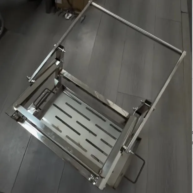 Dayanıklı Otomatik Dönen Barbe - Outdoor Camping Grill incelemesi ve fiyatı