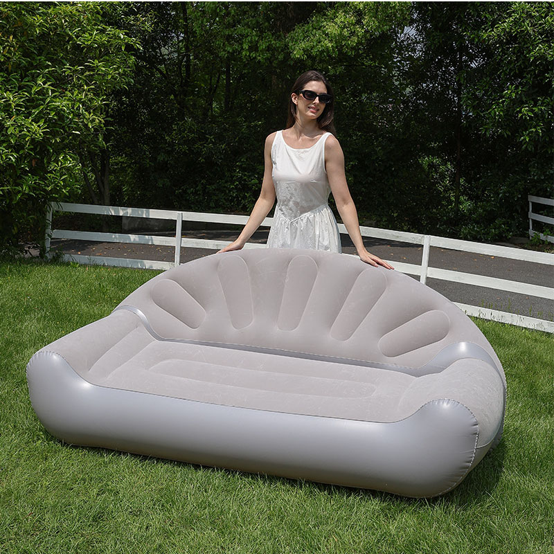 Fan Şeklinde Şişme Kanepe 2 Ki - Outdoor Camping Lounge Chairs incelemesi ve fiyatı