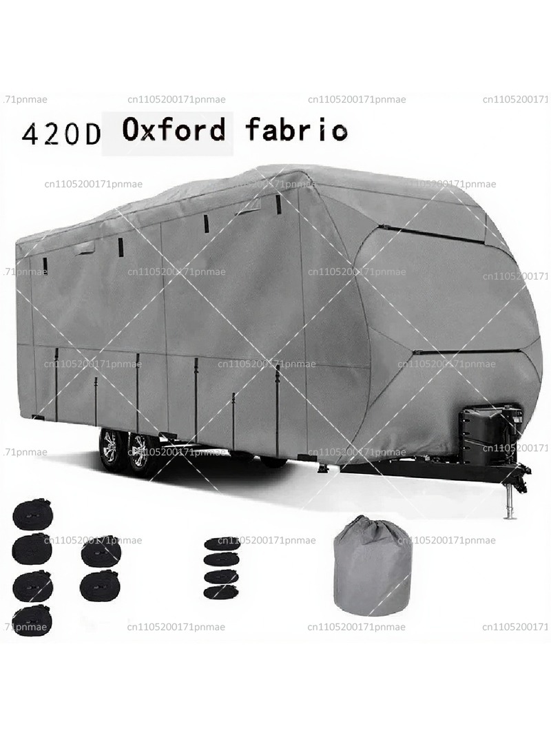 Su Geçirmez Oxford Kumaş Karav - Outdoor Camping Wallpaper incelemesi ve fiyatı