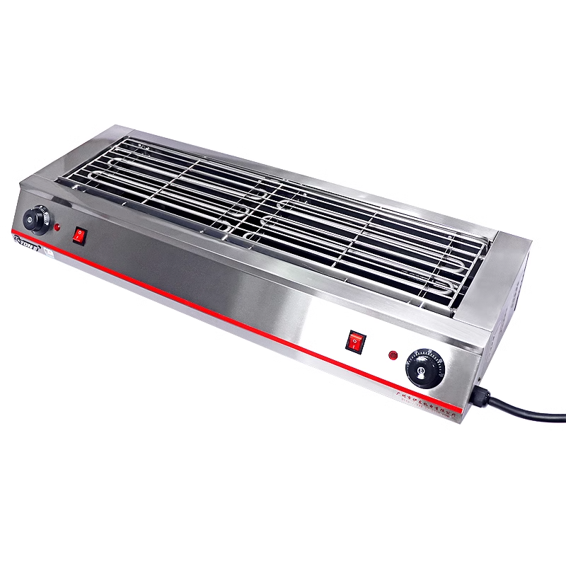 Taşınabilir Elektrikli Paslanm - Outdoor Camping Grill incelemesi ve fiyatı