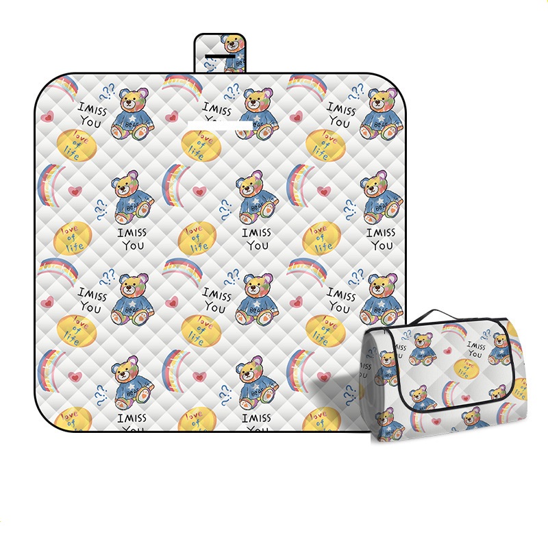 150*200 CM Taşınabilir piknik  - Outdoor Camping Quilt incelemesi ve fiyatı