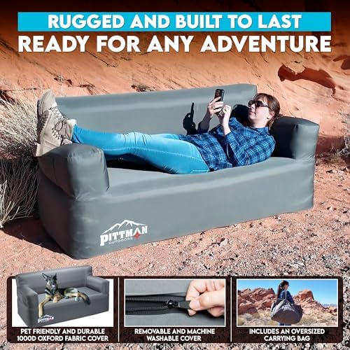 Pittman - Dış ve İç Mekanlar İ - Camping Outdoor Or Indoor incelemesi ve fiyatı