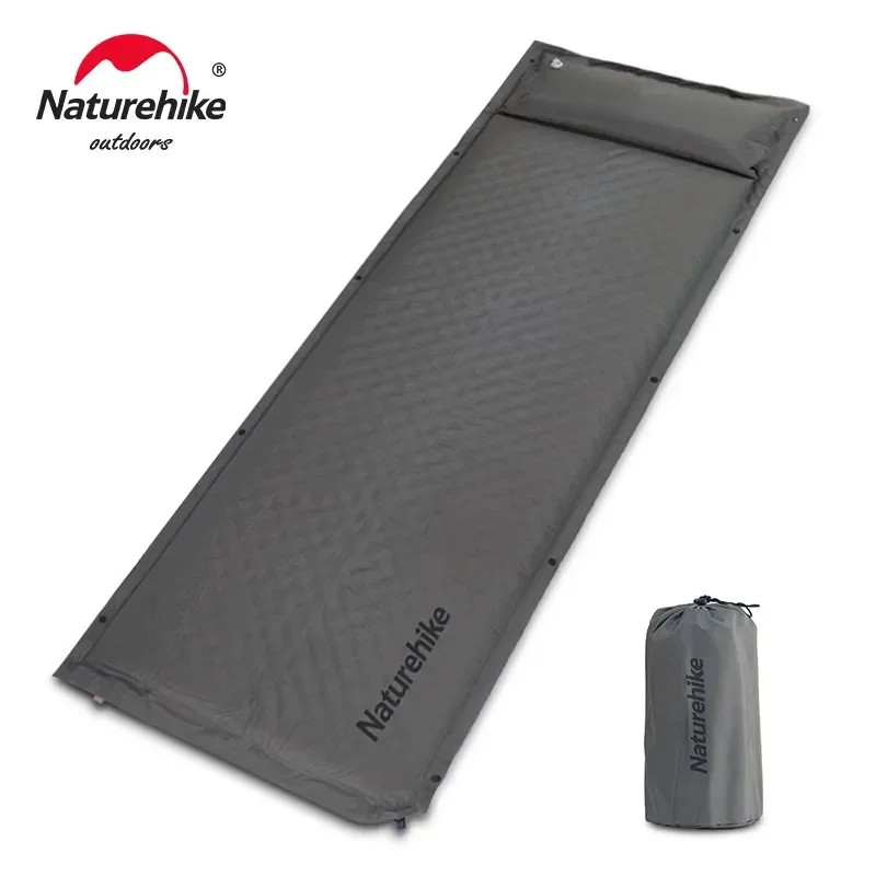 Naturehike D01 kendinden şişen - Outdoor Camping Inflatable Tent incelemesi ve fiyatı