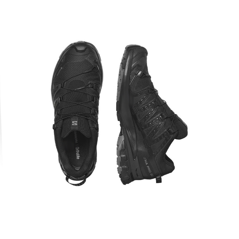 Salomon XA Pro 3D V9 GTX: Kadı - Salomon Shoes Xa Pro 3D incelemesi ve fiyatı
