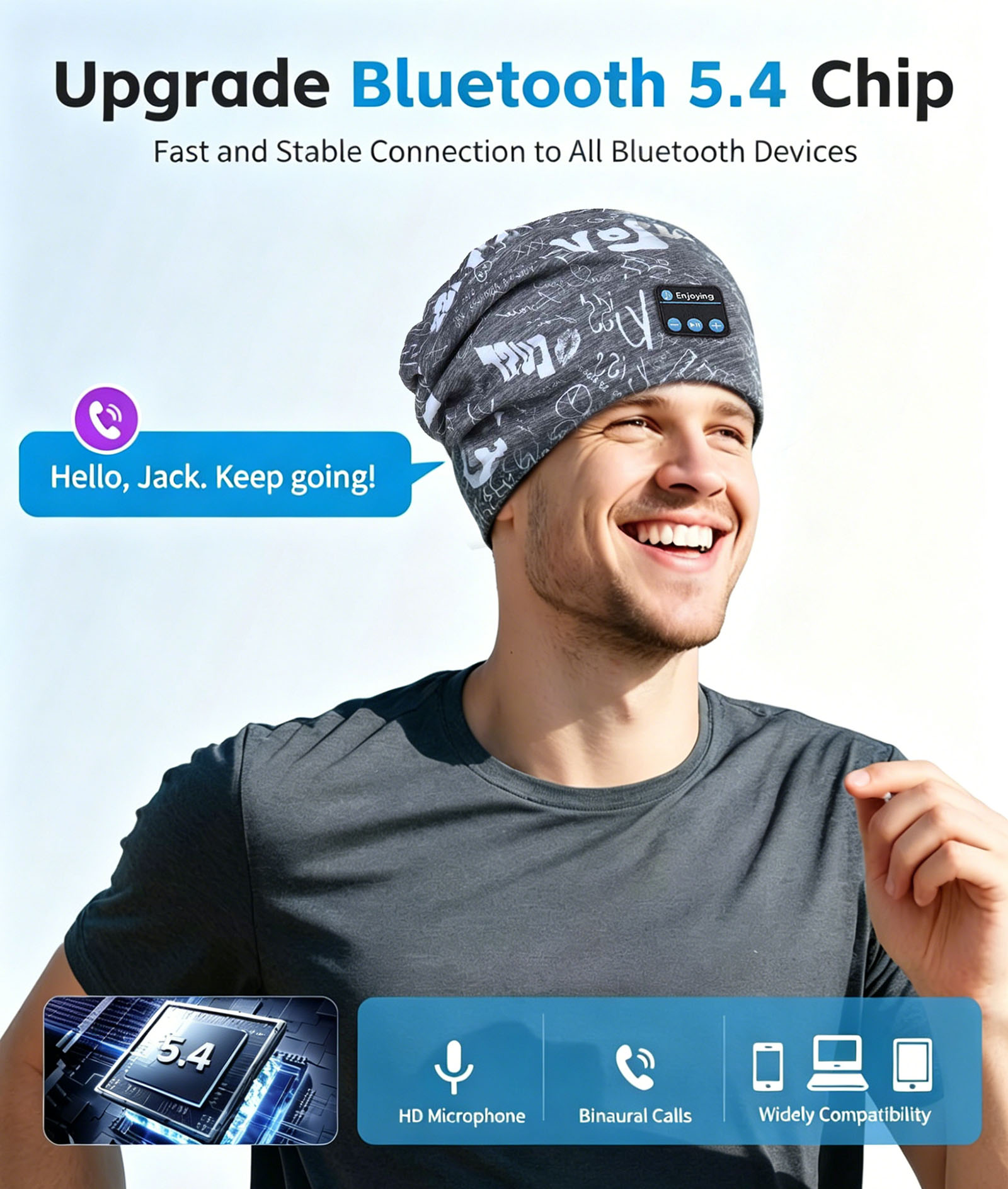 Bluetooth Kulaklık Kablosuz Ak - Outdoor Camping Videos incelemesi ve fiyatı