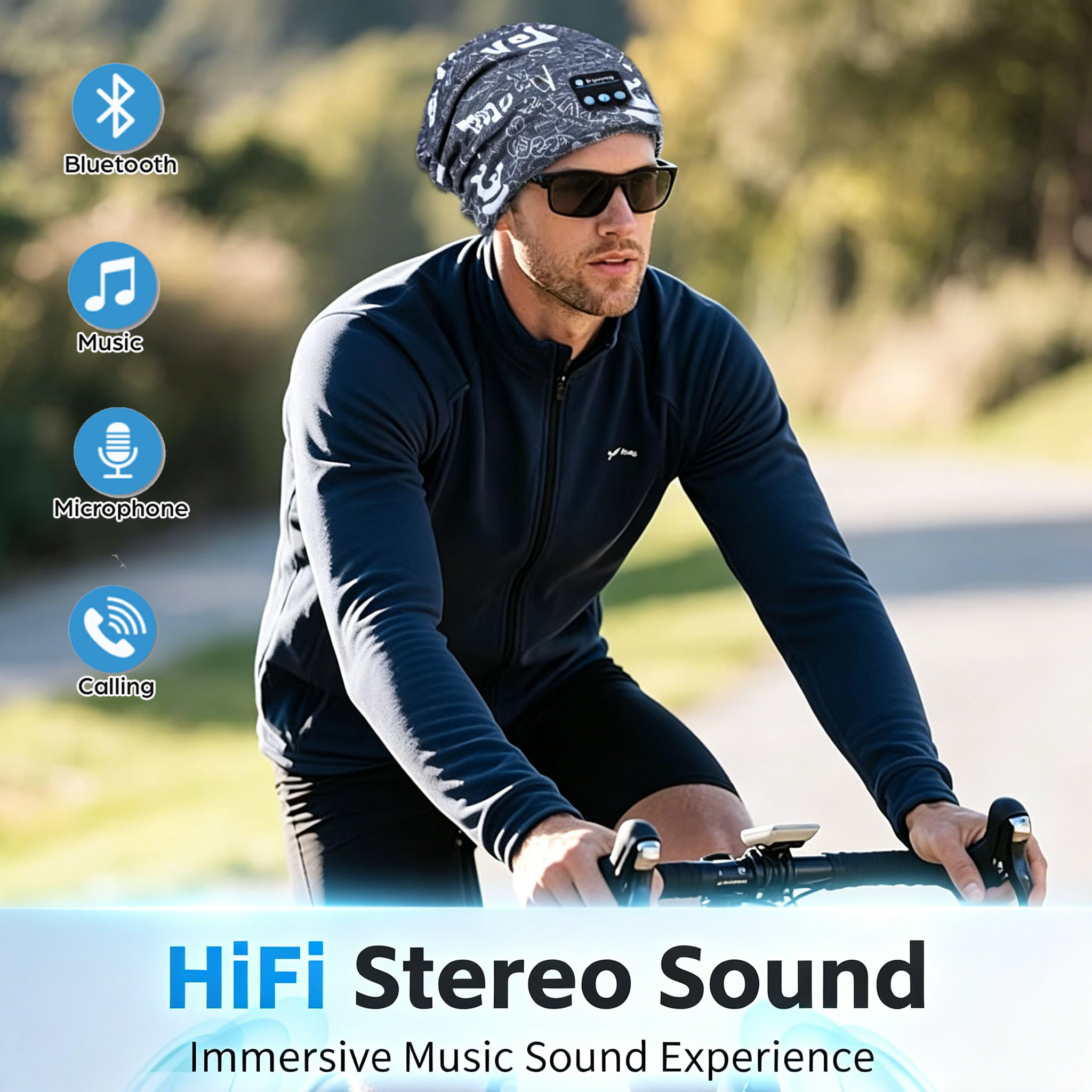 Bluetooth Kulaklık Kablosuz Ak - Outdoor Camping Videos incelemesi ve fiyatı
