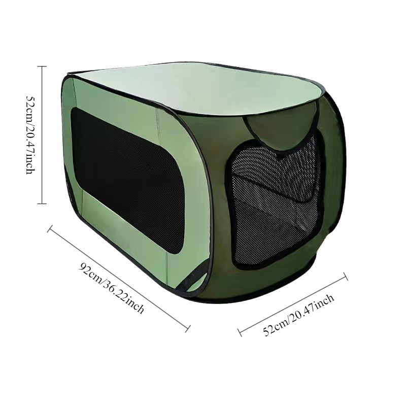 Taşınabilir Evcil Hayvan Çadır - Outdoor Camping Dog Fence incelemesi ve fiyatı