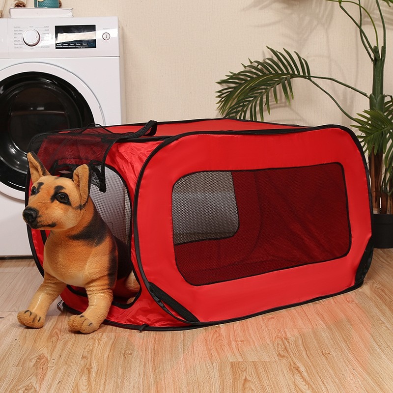 Taşınabilir Evcil Hayvan Çadır - Outdoor Camping Dog Fence incelemesi ve fiyatı