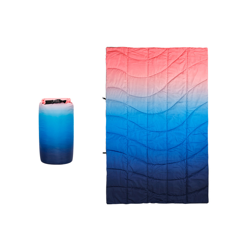 Taşınabilir Çok Fonksiyonlu Kı - Outdoor Camping Quilt incelemesi ve fiyatı