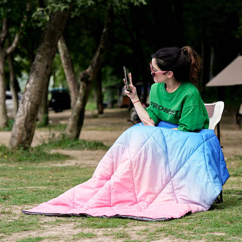 Taşınabilir Çok Fonksiyonlu Kı - Outdoor Camping Quilt incelemesi ve fiyatı
