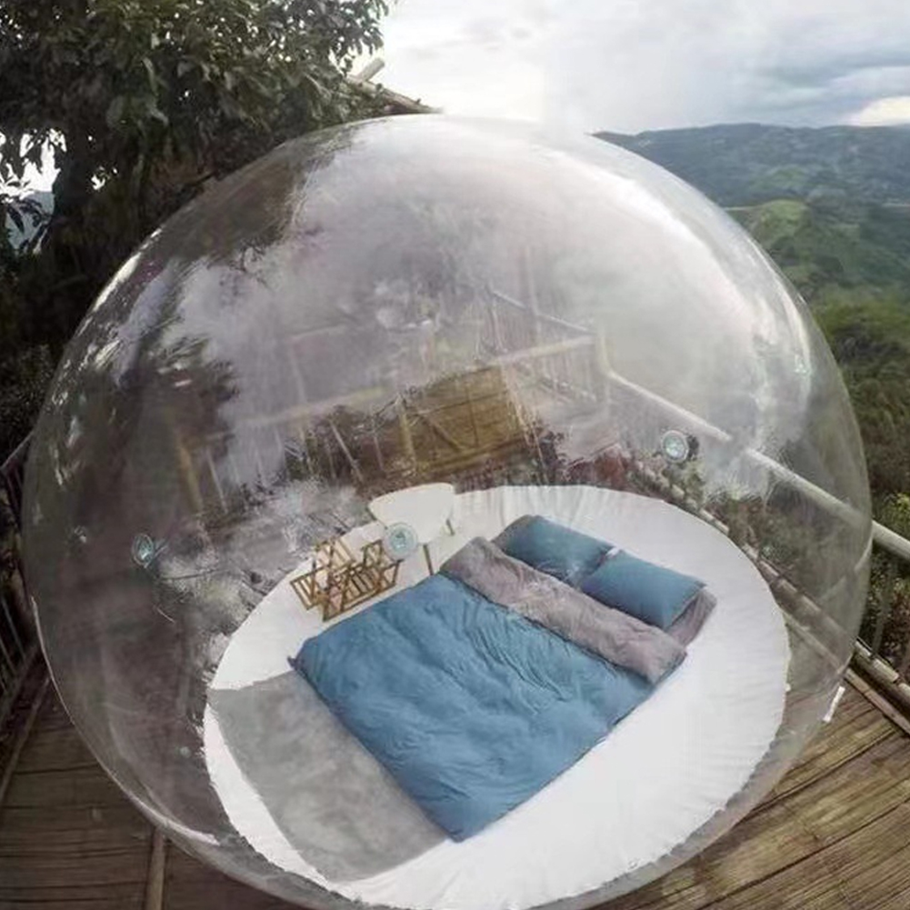 Şişme Kubbe Çadır, Su Geçirmez - Outdoor Camping Exhibition incelemesi ve fiyatı