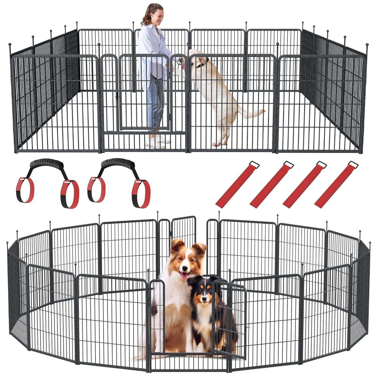 16 Panel 32