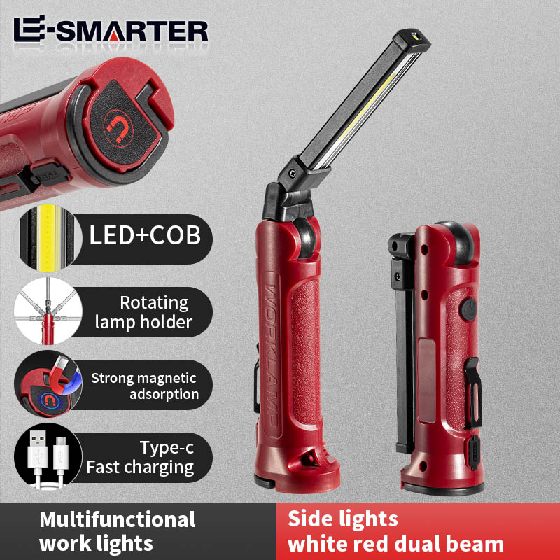 COB LED Çalışma Işığı Şarj Edi - Outdoor Camping Decor incelemesi ve fiyatı