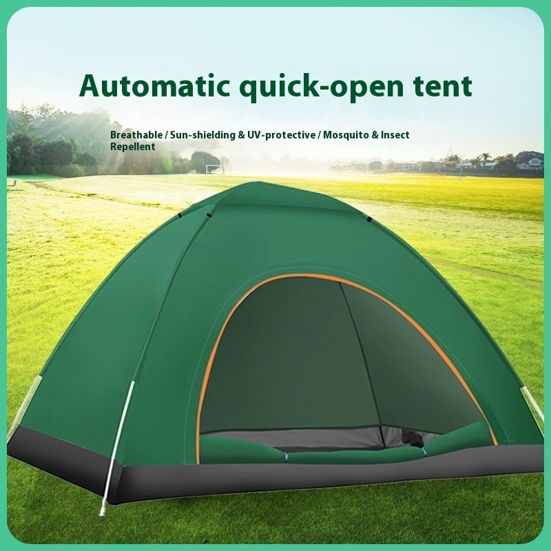 Tam otomatik dış mekan çadırı  - Outdoor Camping Equipment Stores incelemesi ve fiyatı
