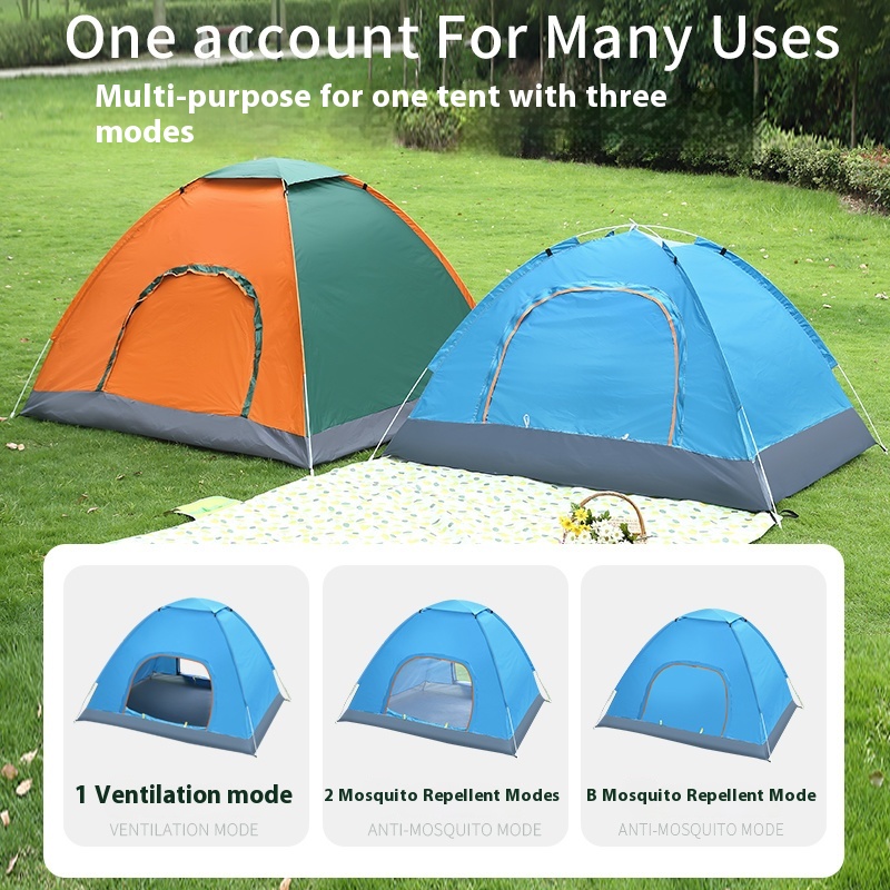 Tam otomatik dış mekan çadırı  - Outdoor Camping Equipment Stores incelemesi ve fiyatı
