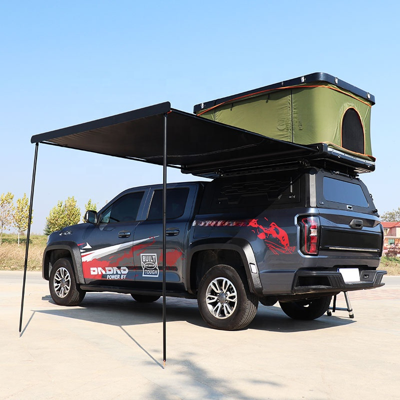 Geri Çekilebilir Katlanır Açık - Outdoor Camping Van Tent incelemesi ve fiyatı