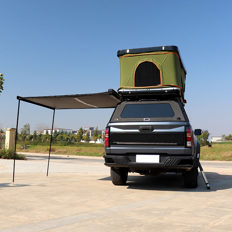 Geri Çekilebilir Katlanır Açık - Outdoor Camping Van Tent incelemesi ve fiyatı