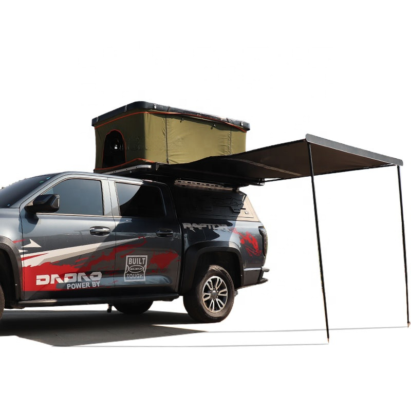 Geri Çekilebilir Katlanır Açık - Outdoor Camping Van Tent incelemesi ve fiyatı